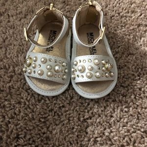 Infant sandals Michael by Michael Kors